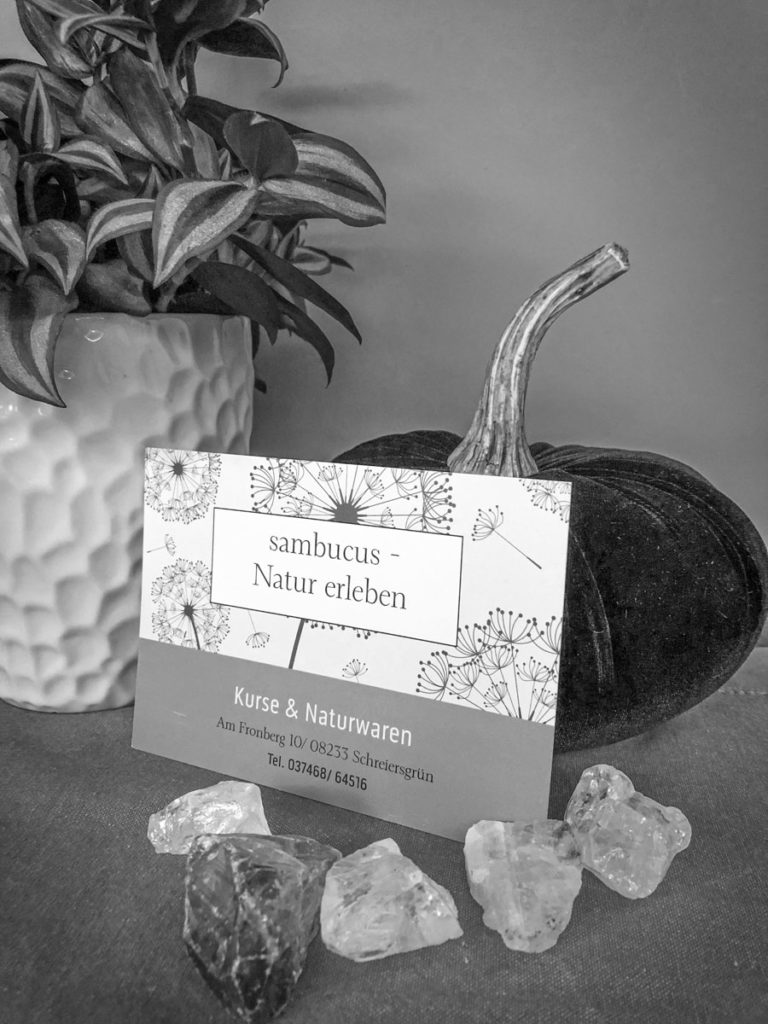 Naturladen, Naturwaren, Kurse, Sambucus